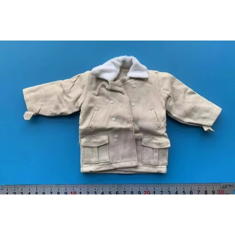 1/6 مقياس الذكور الجندي سترة واقية مقنعين سترة غطاء الثلوج الطيار الملابس معطف نموذج ل 12 "العب الشكل الجسم الديكور