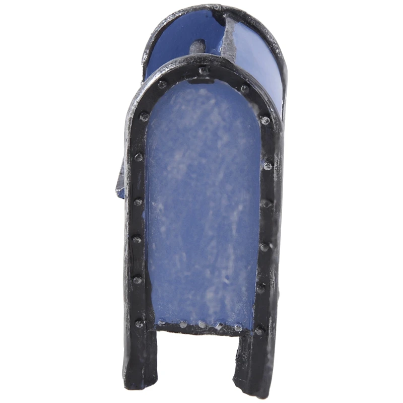 Miniature เครื่องประดับอเมริกัน Old Public บ้านตุ๊กตาบ้านตุ๊กตา Vintage