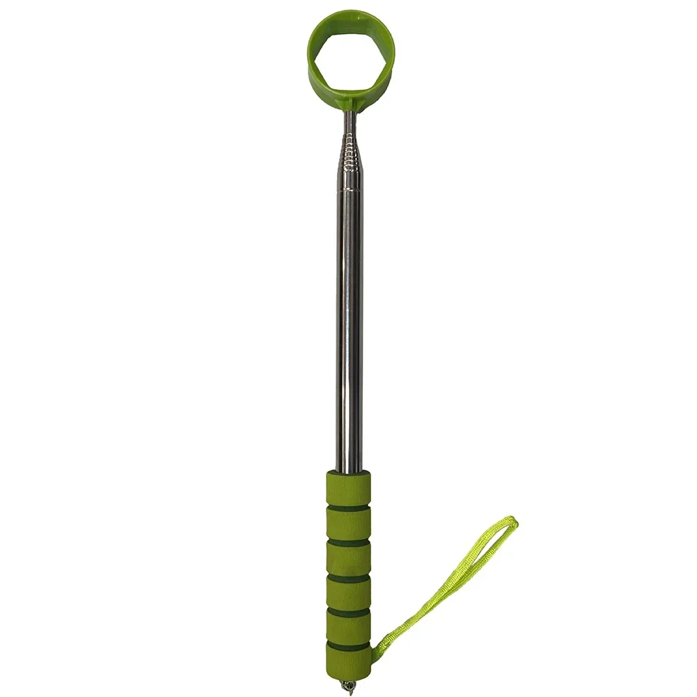 8.86 FT pallina da Golf Pick Up Retriever Grabber pallina da Golf telescopica Retriever pallina da Golf estensibile Retriever regali di Golf per