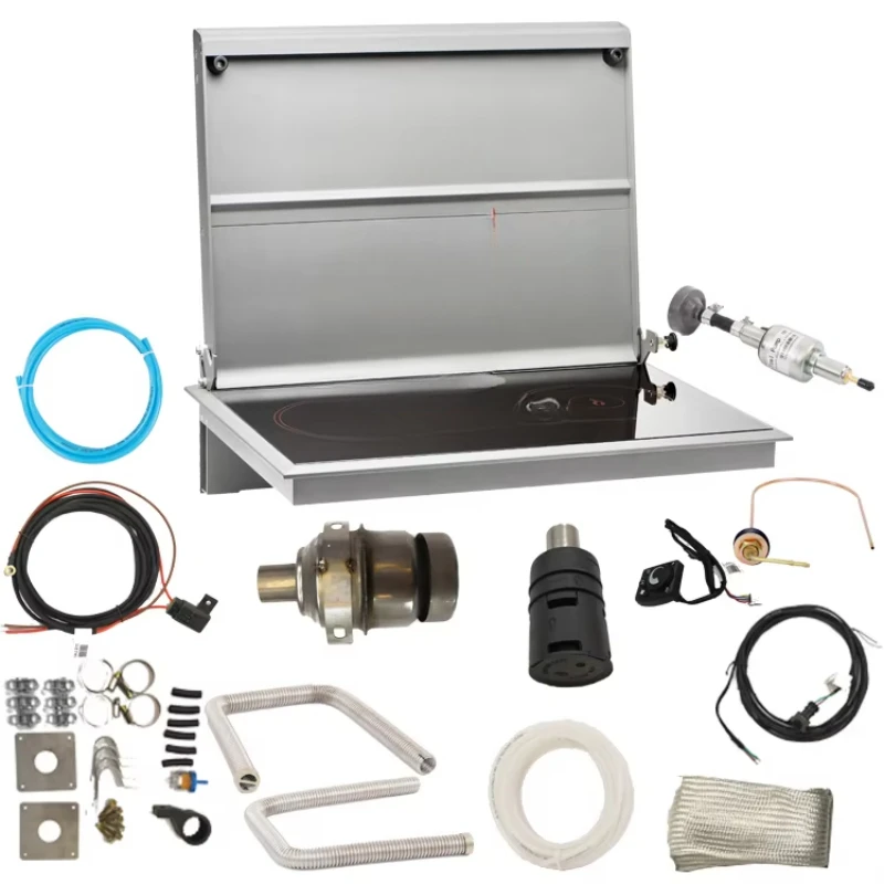 

2.2Kw Diesel Stove and Air Intergrated Parking Heater