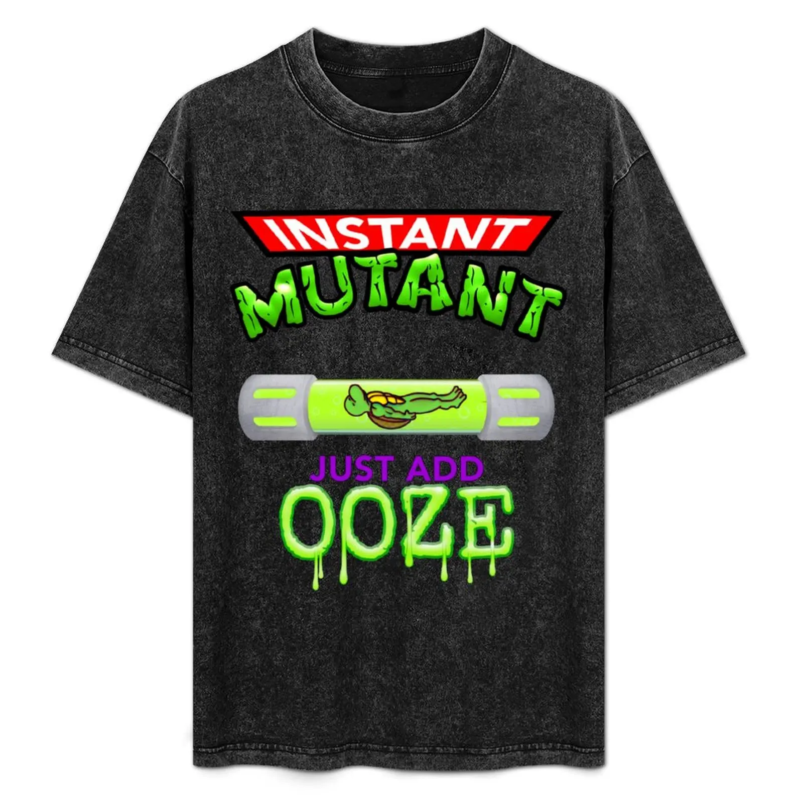 

Instant mutant T-Shirt Vintage Style Printed Top