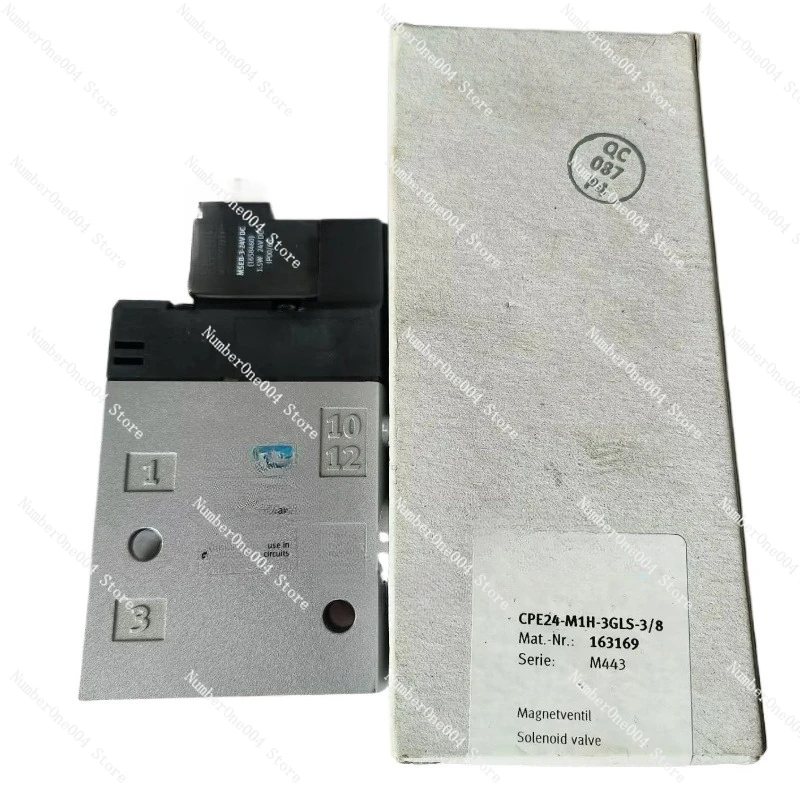 Solenoid Valve CPE2…