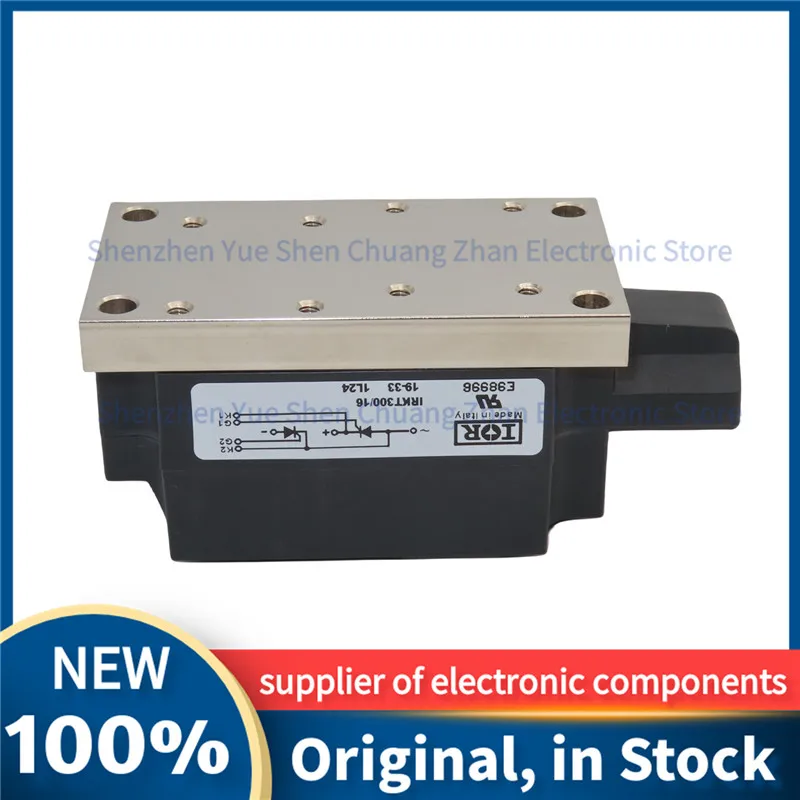 IRKT300/12 IRKT300/14 IRKT300/16 IRKT300/18 IRKT300/22 IRKT300/24 IGBT Module