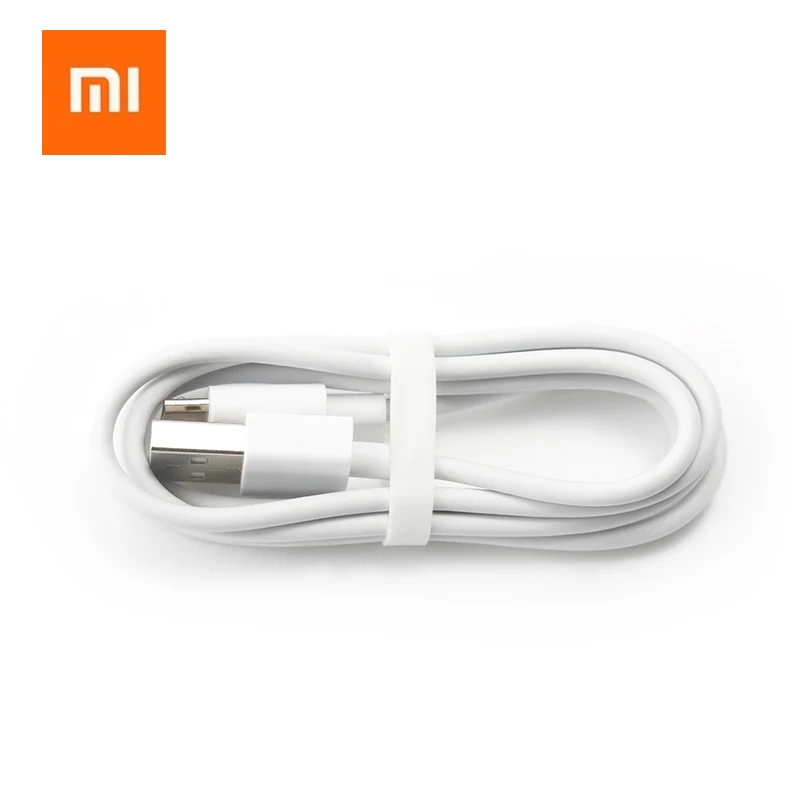 شاومي USB 3.1 نوع C كابل مايكرو USB 100 سنتيمتر USB C شحن بيانات الحبل ل MI 10 9 8 برو نوت 10 لايت 6X Redmi نوت 9 9S 8 8T