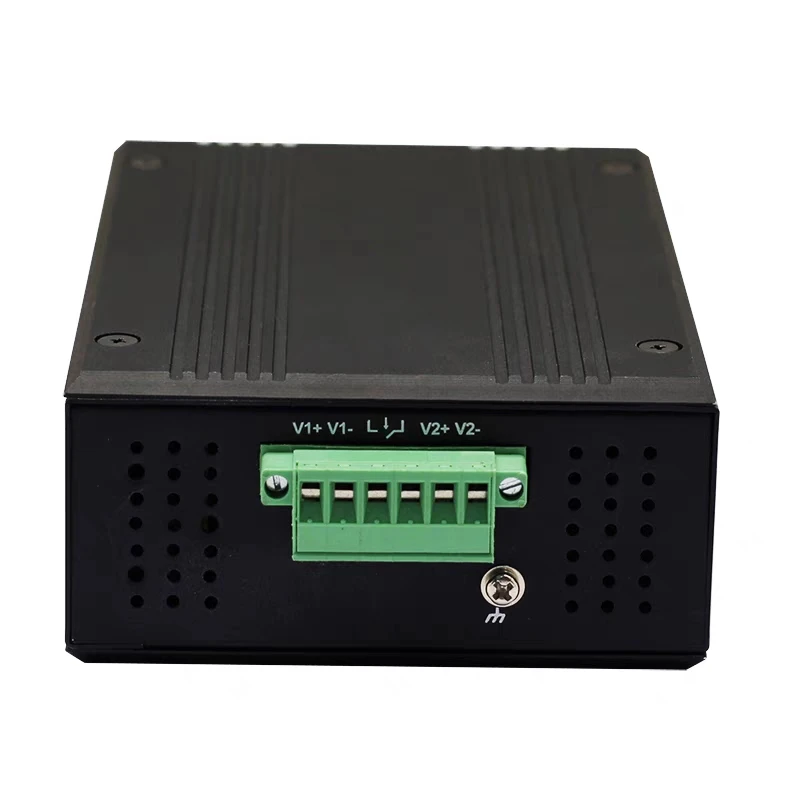 Industrial Grade 100M 8-port POE Ethernet Switch