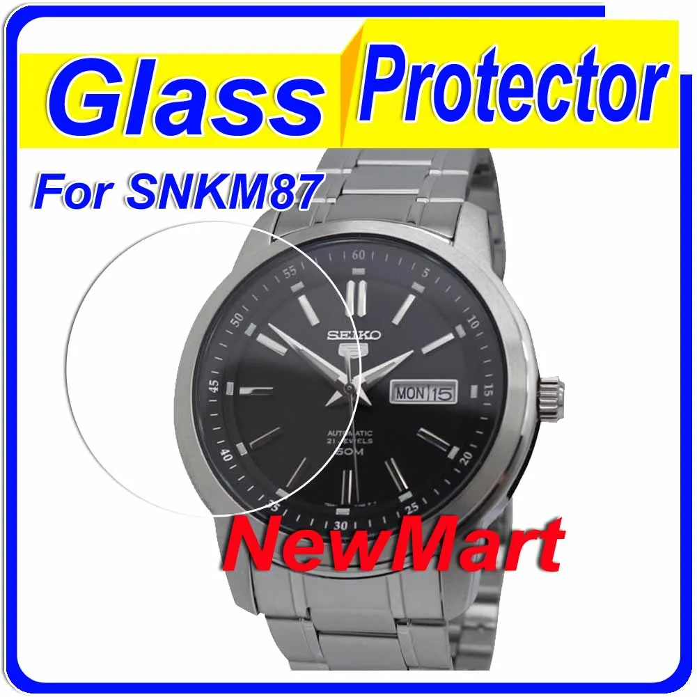 

3Pcs Glass Protector For SNKM87 SNKM92 SNKM85 SNKM83 SNKM97 SNKL41 SNKL45 SNKL47 SNKL23 SNKP11 17 Tempered Protector For Seiko