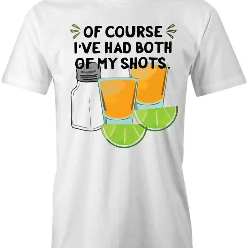 Ive Had Both My Sho… - image