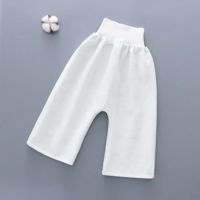 Infant Baby Diaper Waterproof Pants Leak Proof Urine Training Pants Washable Cloth Diapers Kids Sleeping Bed Potty Trainining