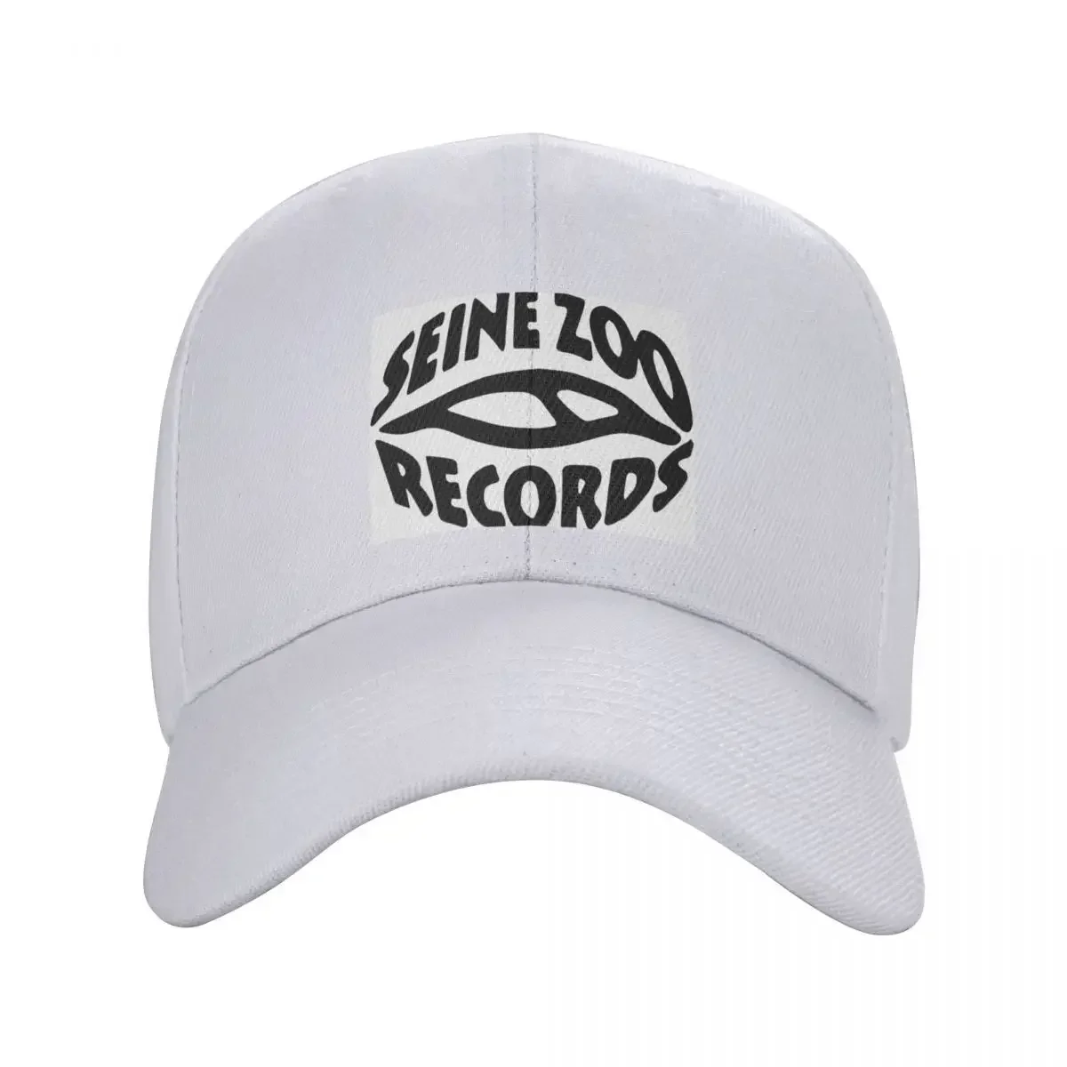 seine zoo records Cap baseball cap baseball trucker hats golf hat sun hats for women Men's