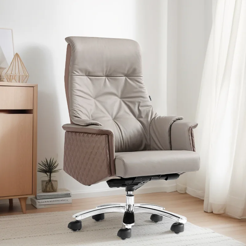 Makeup Cushion Office Chair Executive Executive Waiting Modern Computer Chair Gaming Design Silla Oficina Library Furnitures