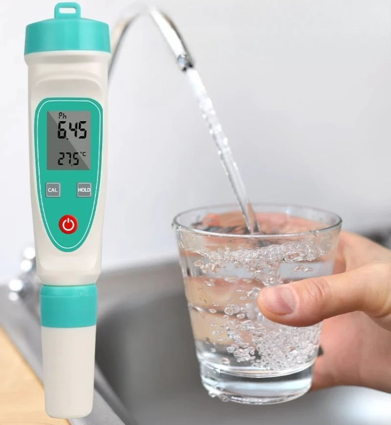 مقياس إجمالي المواد المذابة القلم من نوع جهاز اختبار جودة المياه الرقمية الموصلية الملوحة متر جهاز اختبار درجة الحموضة لمياه الشرب وأحواض السمك