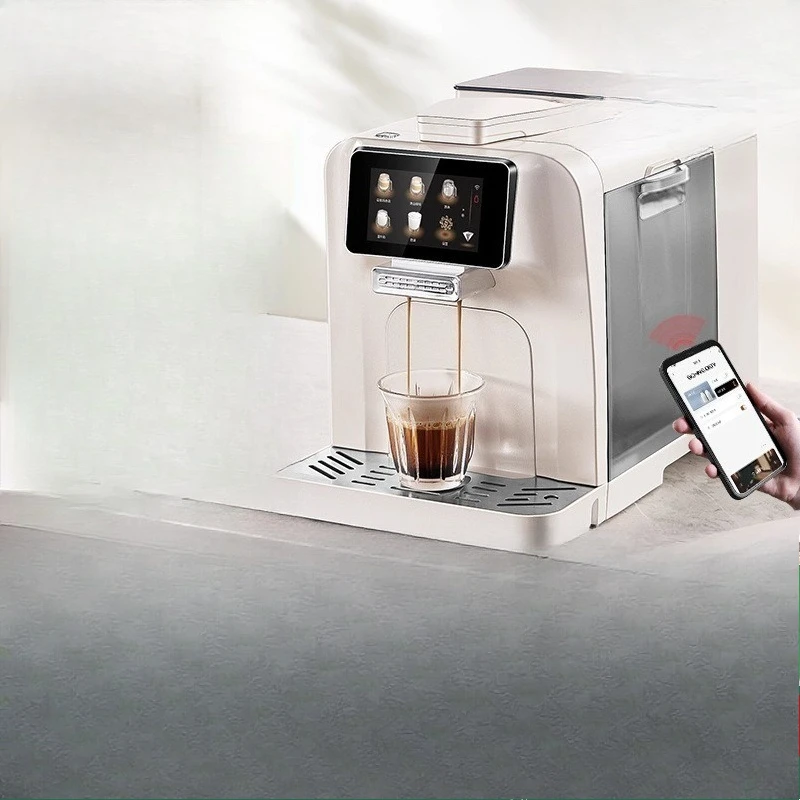 Cold brew automatic espresso machine Small home and commercial grinding machine