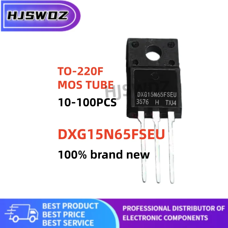 10~100PCS New DXG15…