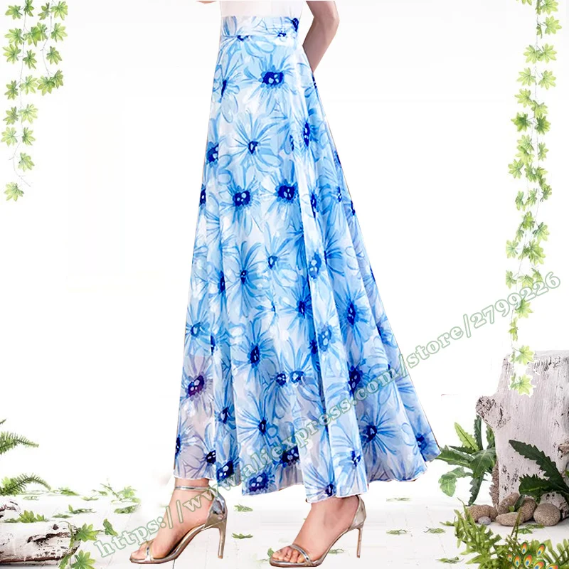 fashion-floral-pattern-faldas-largas-elegantes-a-line-chic-and-elegant-woman-skirt-flowy-skirt-women-summer-maxi-skirt-2024