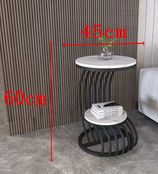 

Living room, bedroom, office 2nd floor side table, simple modern coffee table