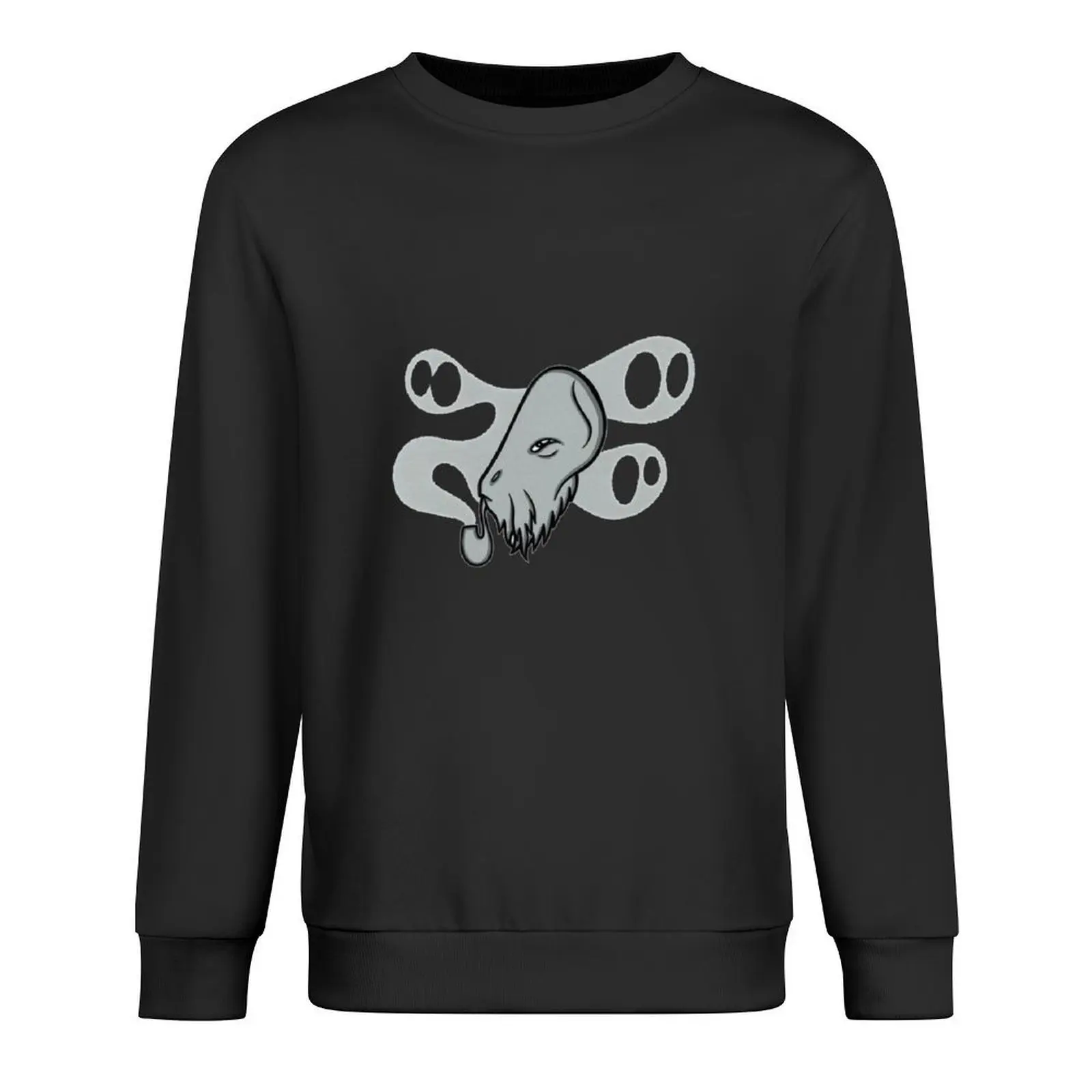 

Mwng Pullover blouse anime clothes mens designer clothes men clothing autumn sweatshirt