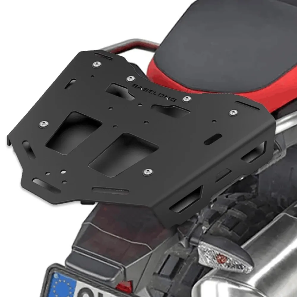 

Удлинитель кронштейна держателя багажника для BMW F850GS F750GS 2018-2020-2021-2022-2023-2024 2025 задняя багажник грузовая стойка