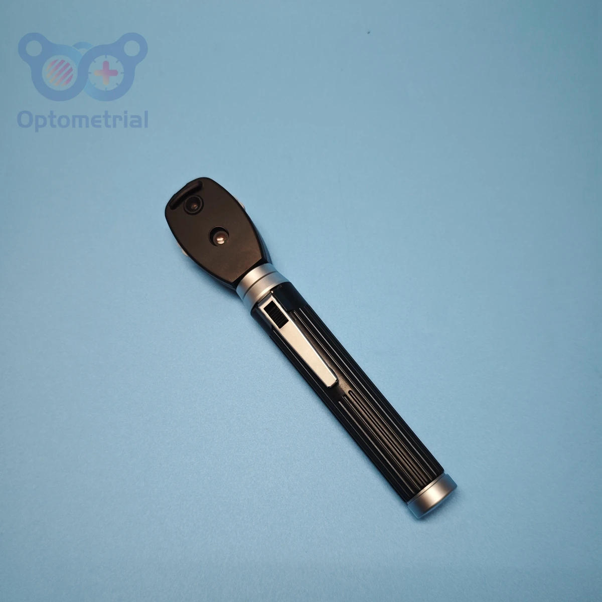 Pocket Direct Ophthalmoscope DM6C-a| Halogen Bulb | 5 different Apertures Many Certificated Portable Eyes Ophthalmic Diagnostic