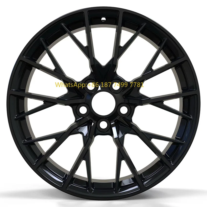 

1 Piece New Forged Alloy Wheels 18-20 Inch 5x1143 PCD for R32/R33/R34 for / for LC500-Custom Color