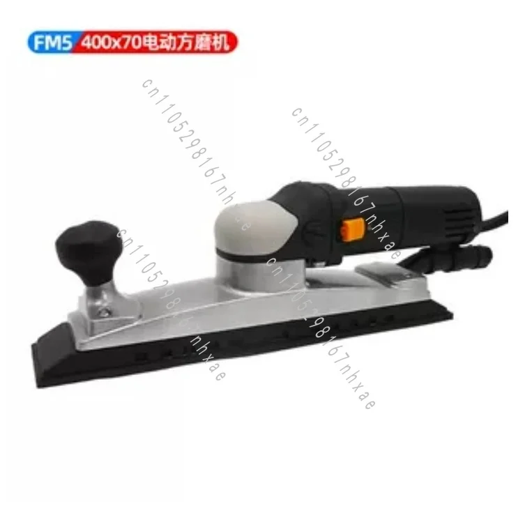 For Car Paint Putty Sanding Grinding Machine 7000r/min High-Speed Brushless 800W Electric Dry Sander Dust-free Grinder Head