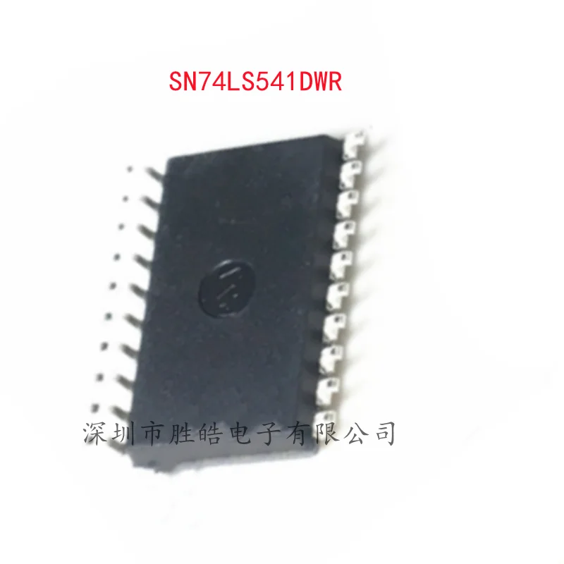 

(5PCS) NEW SN74LS541DWR SN74LS541 541DWR 7.2 MM Wide SOP-20 SN74LS541DWR Integrated Circuit