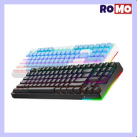 ThundeRobot KG3089 keyboard 89 keys mechnical keybaord rgb backlight hot swap gaming keyboards pc accessories for win /mac