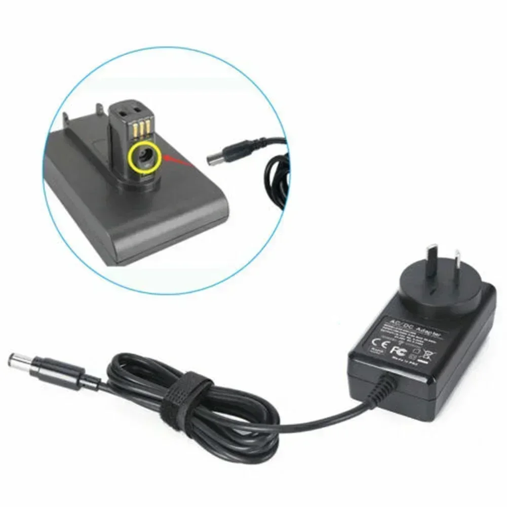 For Dyson DC30 DC31 DC34 DC35 Vacuum Charger Battery Charger Home Dust Cleaning Power Adaptor AC 100-240V High Quality
