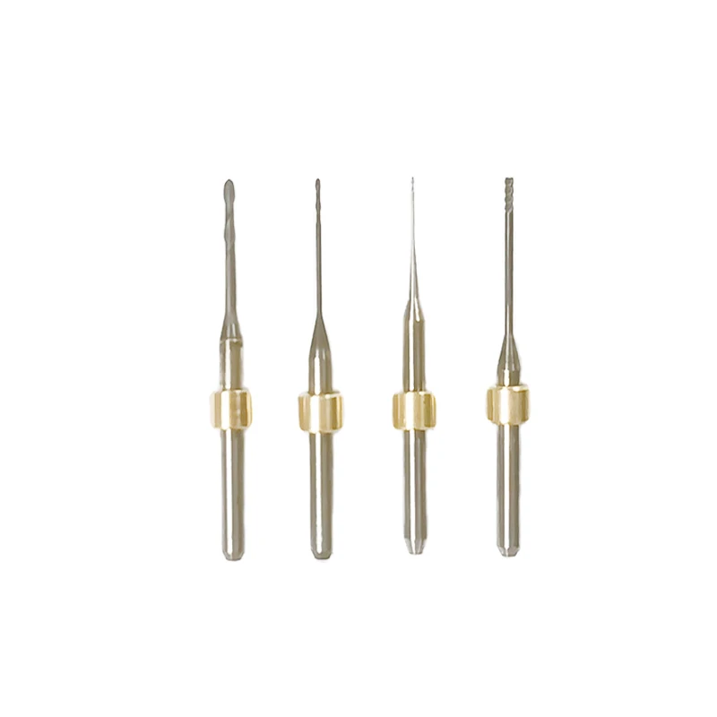 LingGong , ZOTION Diamond Coating Milling Burs for Zirconia , Peek