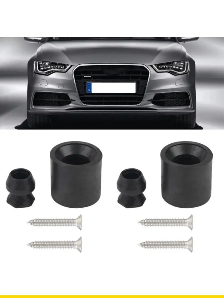 SZCH Set Of 4 Utility Trailer Door Holder set Fade Resistant Trailer Door Holder set Upgrades Designed for Horse Trailers