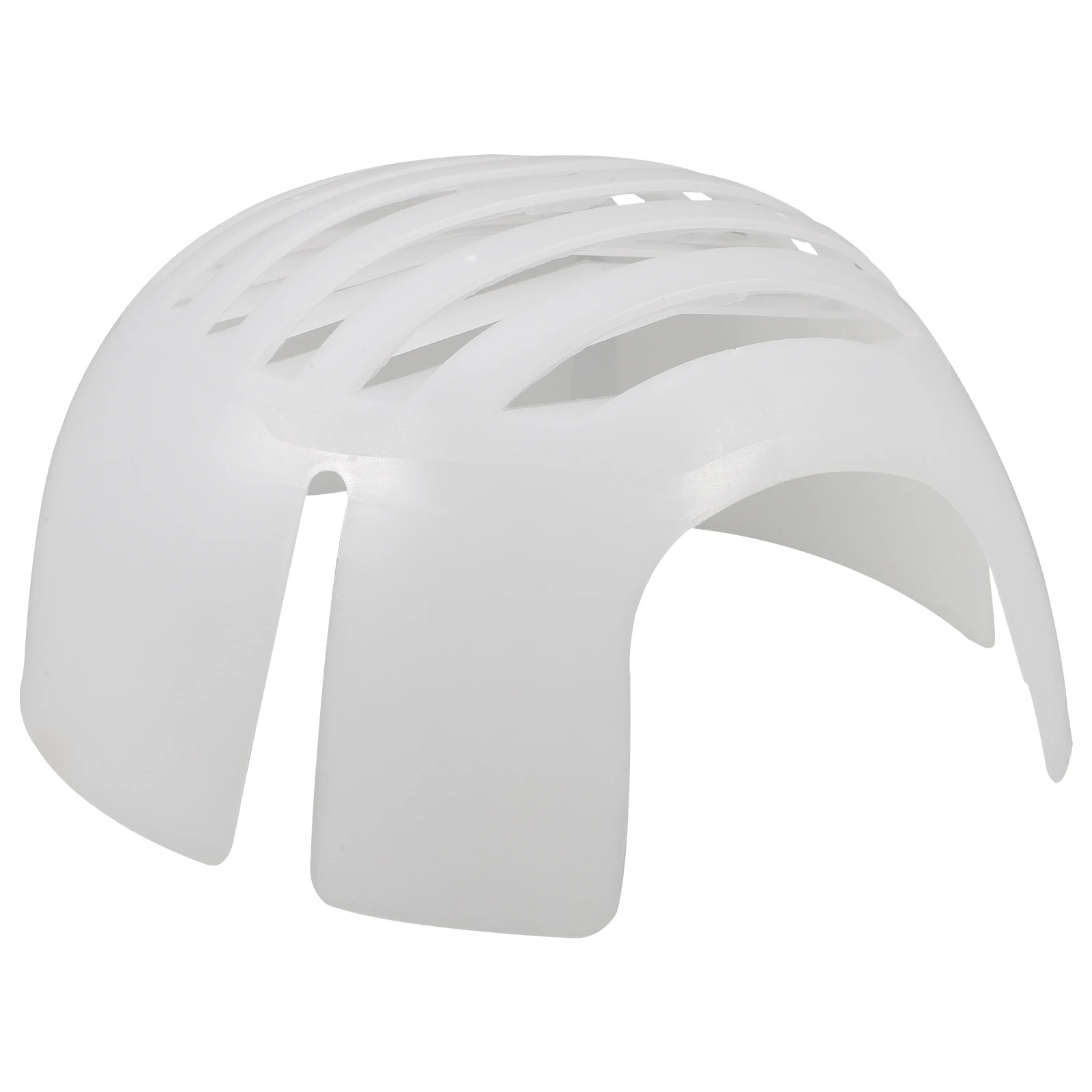 

Universal Bump Cap Hard Hat Liner Safety Insert Baseball Cap Protector Removable Washable Liner Plastic Insert For