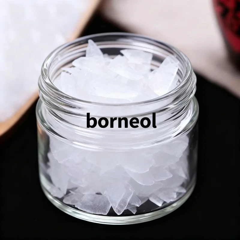

Quality Borneol Crystals: Premium Aromatic Spice For Aromatherapy, Soap Candle Perfume Incense Crafting & Fragrance Blends