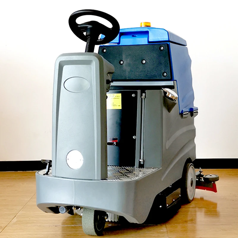 Prezzo economico Lavapavimenti Lavatrice elettrica per pavimenti Lavapavimenti per cavalieri Lavapavimenti per supermercati Spazzatrice per pavimenti commerciale