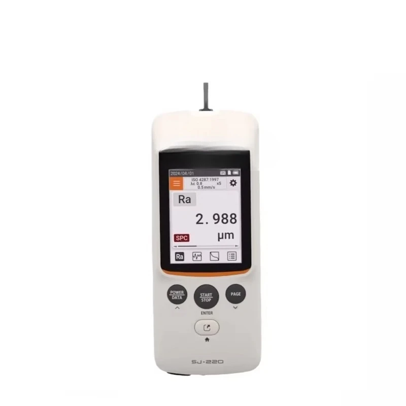 New Arrival SJ-220 Surface Roughness Meter Model 178-741-11 Tested