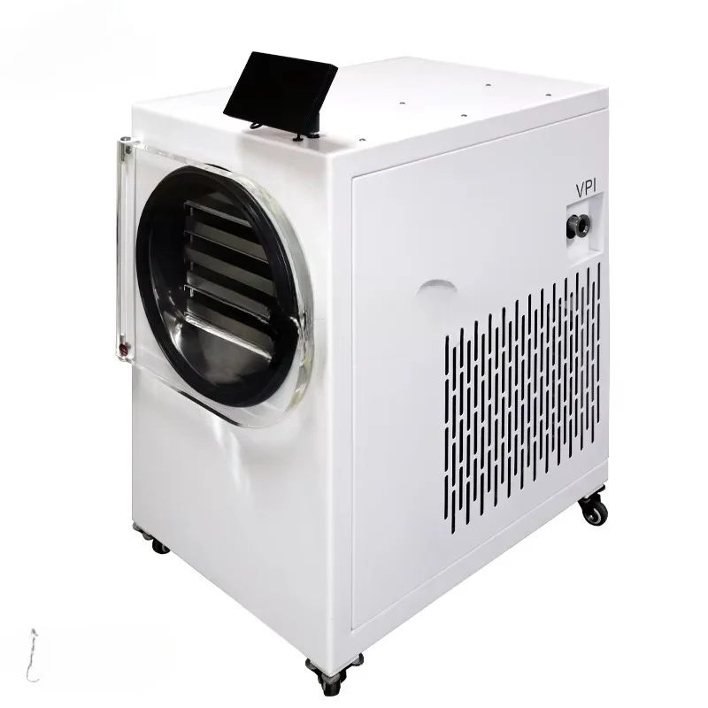 Custom made  Stock  Freeze Dried Small Food Freeze Dryer  Mini Home Fruit Freeze Dryer
