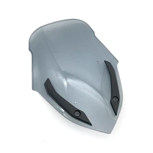 Windablector-Schild-Motorrad, Windschutzscheibenbildschirmzubehör, geeignet für Yamaha Nmax155 N-Max 155 21-23, 2024 10 Hauptverkaufsblase Nmax - №8