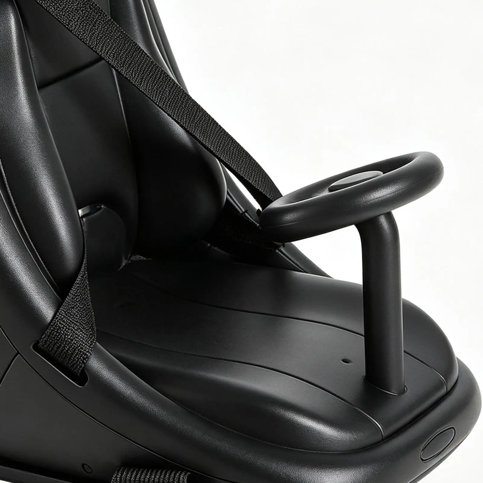 Toy Car Seat Adjustable Mini Vehicle Interior Accessories Car Plush Toy Seat For SUV RV Sedan Truck Travel Weekend Outing Daily