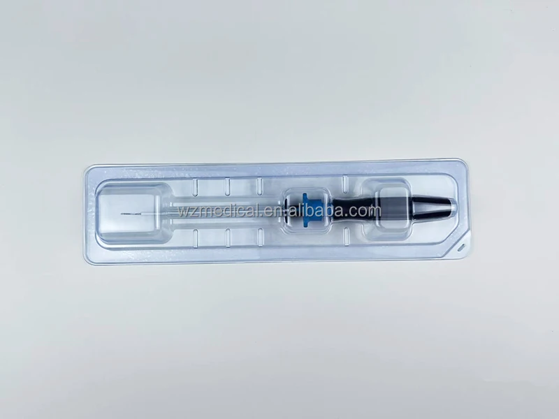 White Suture Meniscus Repair System Model WZ-BYB-ISO 13485 Certified Manual Surgical