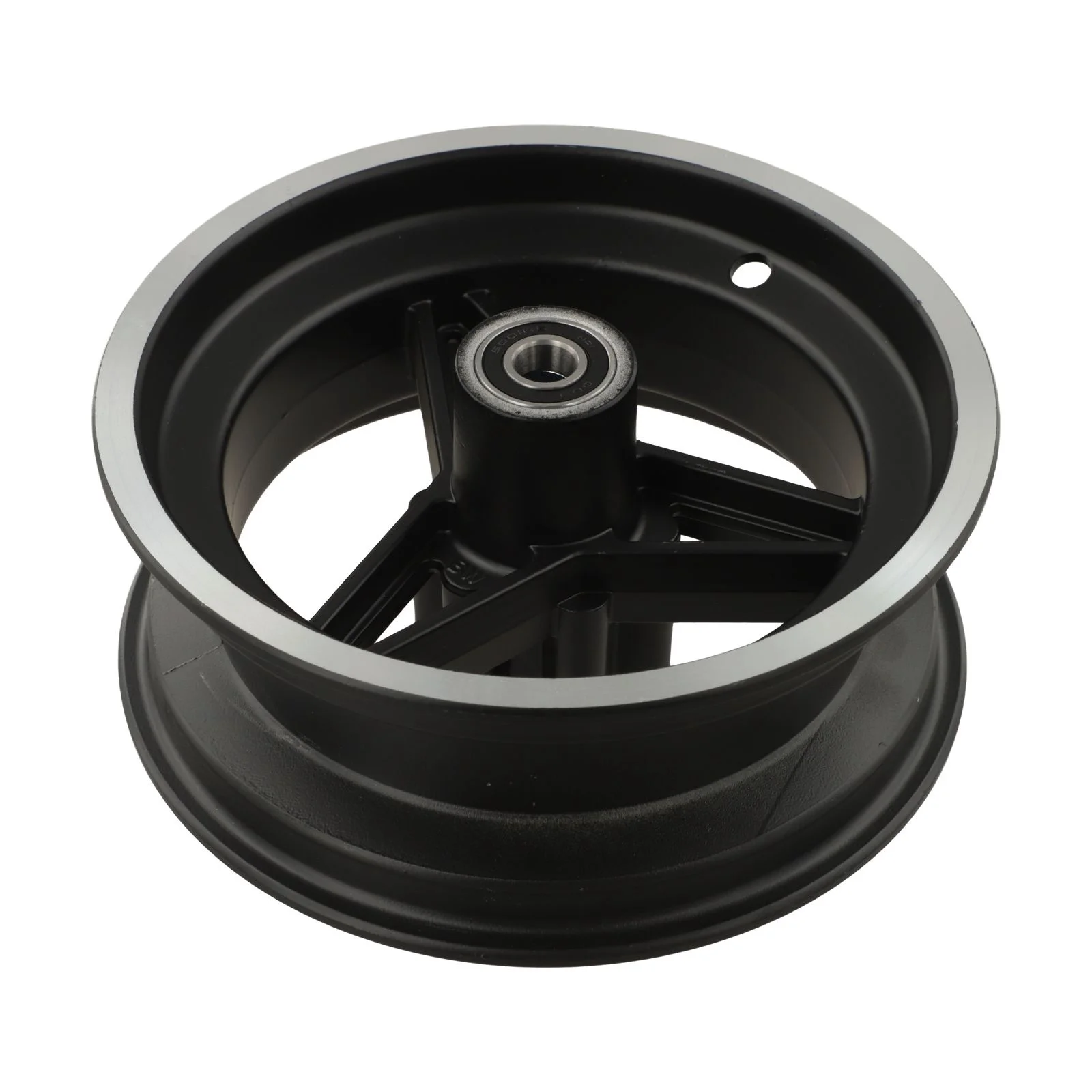 

For 9065-6.5 Tires Split Wheel 9065-6.5 Hub Urban Commuting Color Black Efficient Heat Dissipation Wheel Bicycle Hub