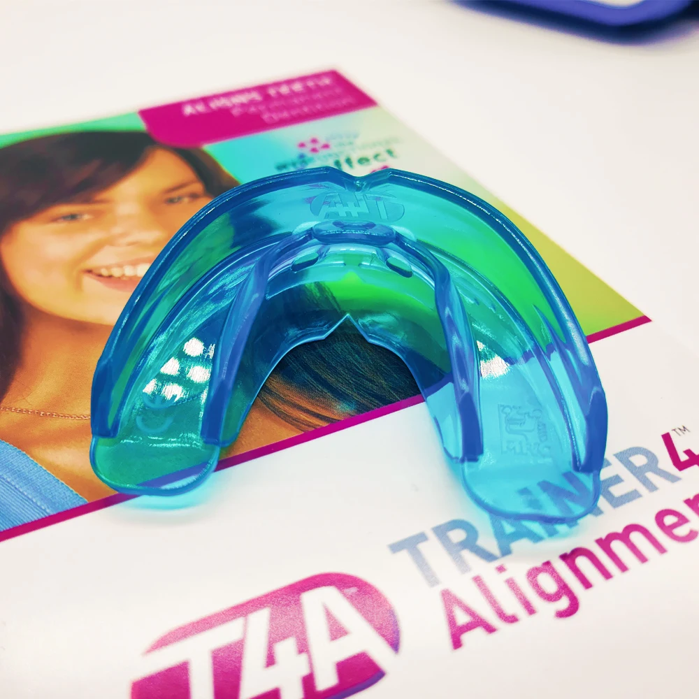 Original T4A Dental Orthodontic Appliances Myofunctional