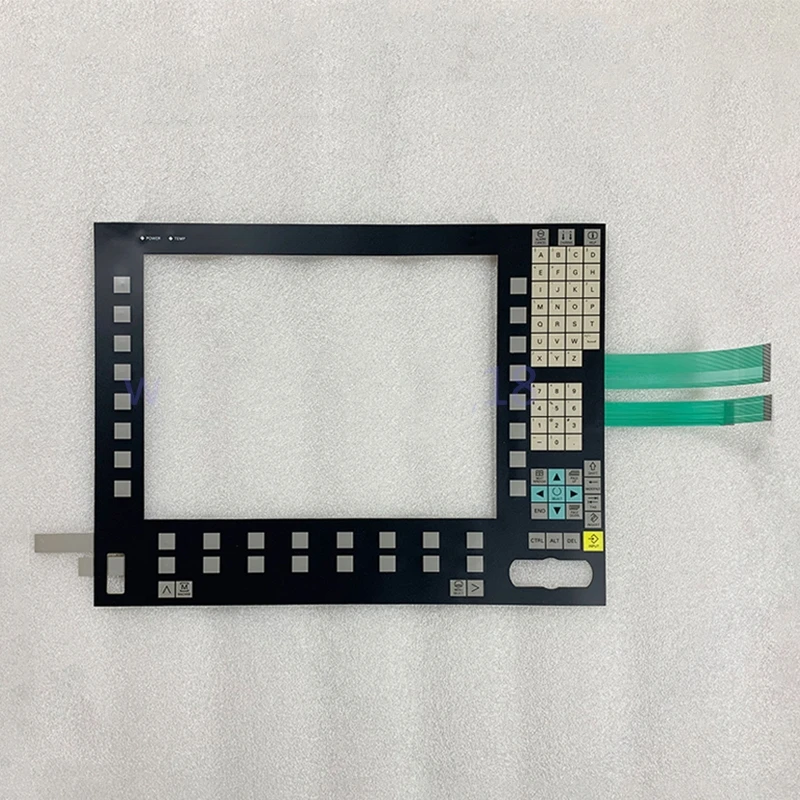 

New Replacement Compatible Touch Membrane Keypad For OP015A 6FC5203-0AF05-0AA0