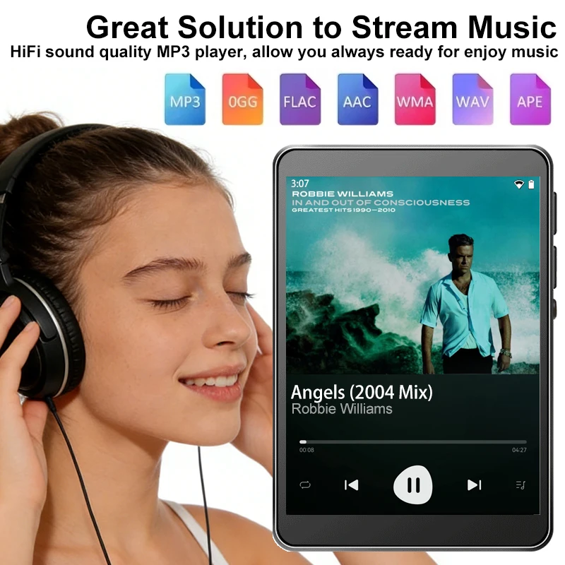 Thumbnail 3 - #48 Latest Portable Media Players Offers