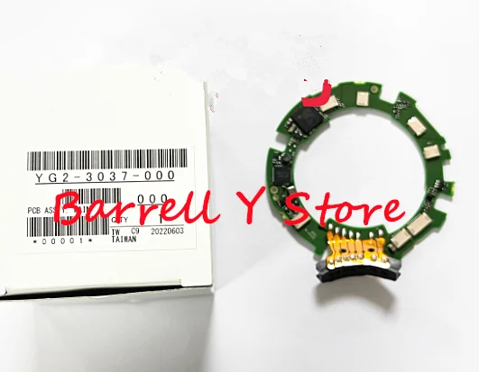 New original factory camera repair parts for Canon 18-135 STM  motherboard driver board 3037