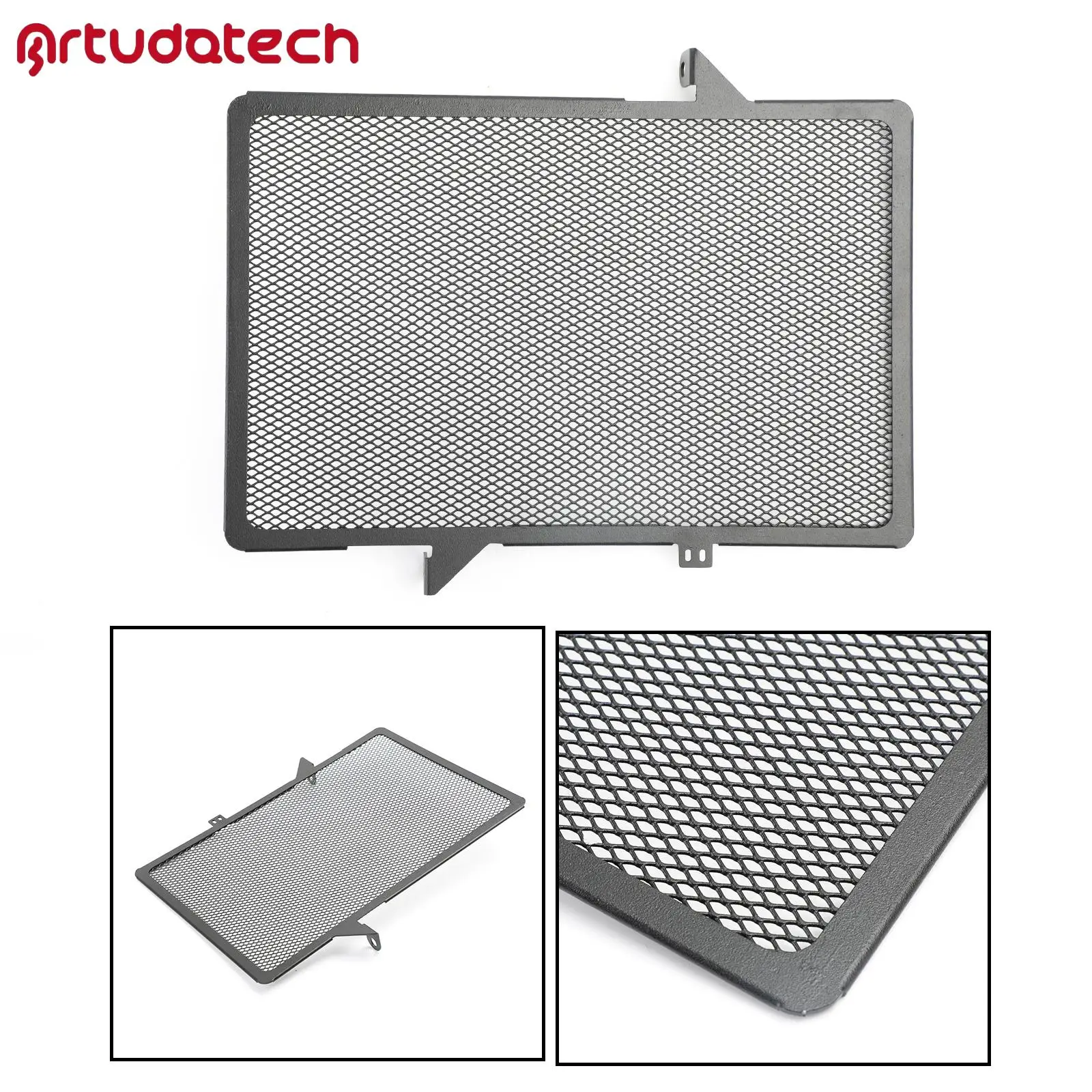

Artudatech Radiator Guard Grill Protector for Honda CB650F/CBR650F CB650R/CBR650R 2014 2015 2016 2017 2018 2019