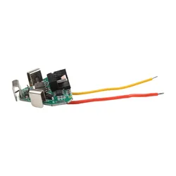 Carte de protection du chargeur de batterie au lithium, protection contre les surintensités du moteur de forage, amélioration de l'équilibre, 3S, 40A, 12.6V