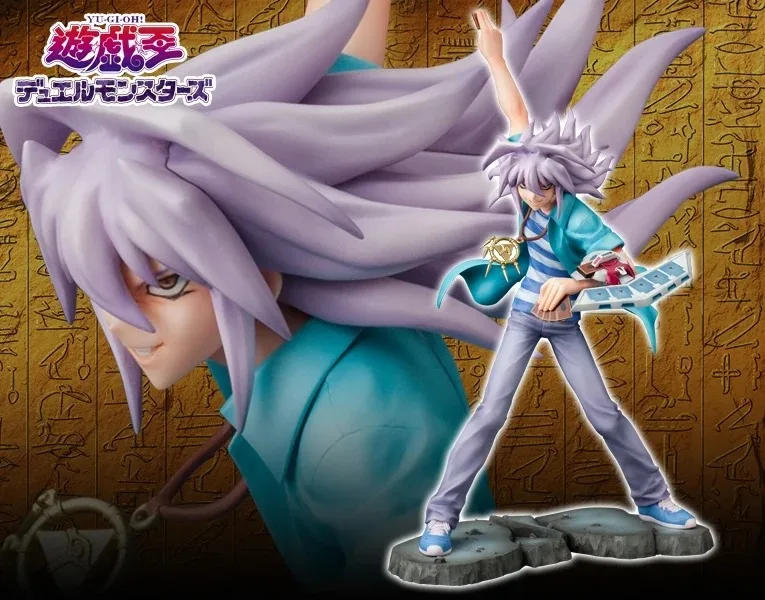 コトブキヤオリジナル Artfx 1/7遊戯王！ デュエルモンスターズ闇遊戯
