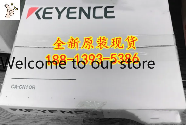 2026 CA-CN10R New Original Genuine KEYENCE Camera Cable Quality Assurance One Year, Bargaining