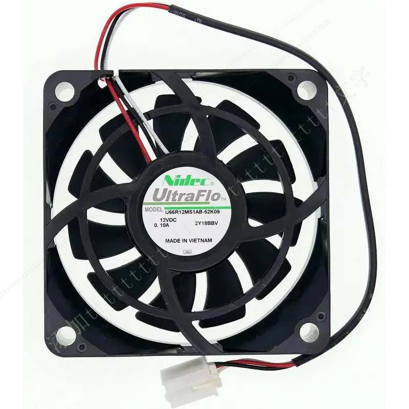 NEW  U66R12MS1AB-52K09 Ice Maker Fan Motor for Samsung DA31-00070E 3516332   Refrigerator, ClimaTek,Replace 06615JS-12L-BT,AP562