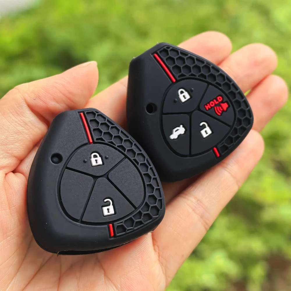 Silicone Car Remote…