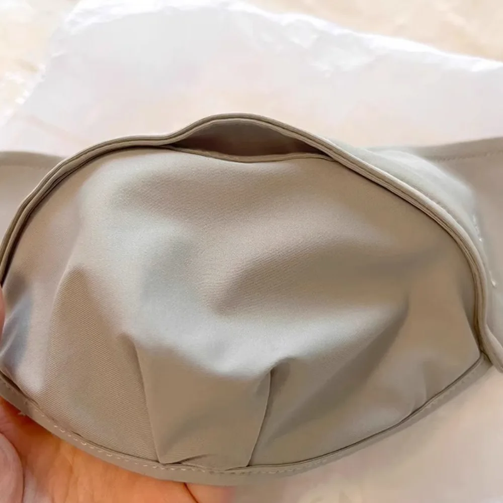 Vendita calda Maschera di seta di ghiaccio traspirante Maschera da equitazione anti-UV Velo per il viso Quattro stagioni