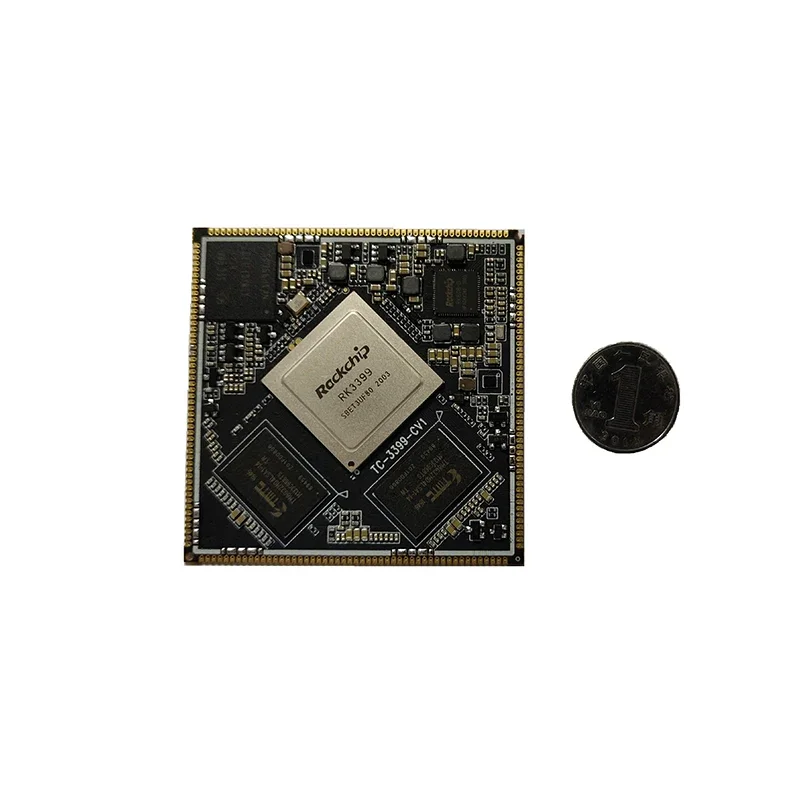 

Высокое качество Rockchip RK3399 Core Board Android Встроенный носок для массажного кресла